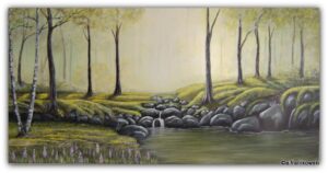 wald im morgengrauen,franikowski,lost forest