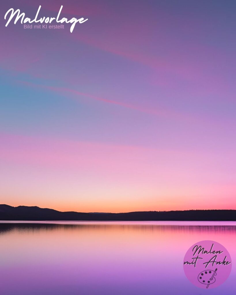 gratis malvorlage von malen mit anke, acrylmalerei für anfänger