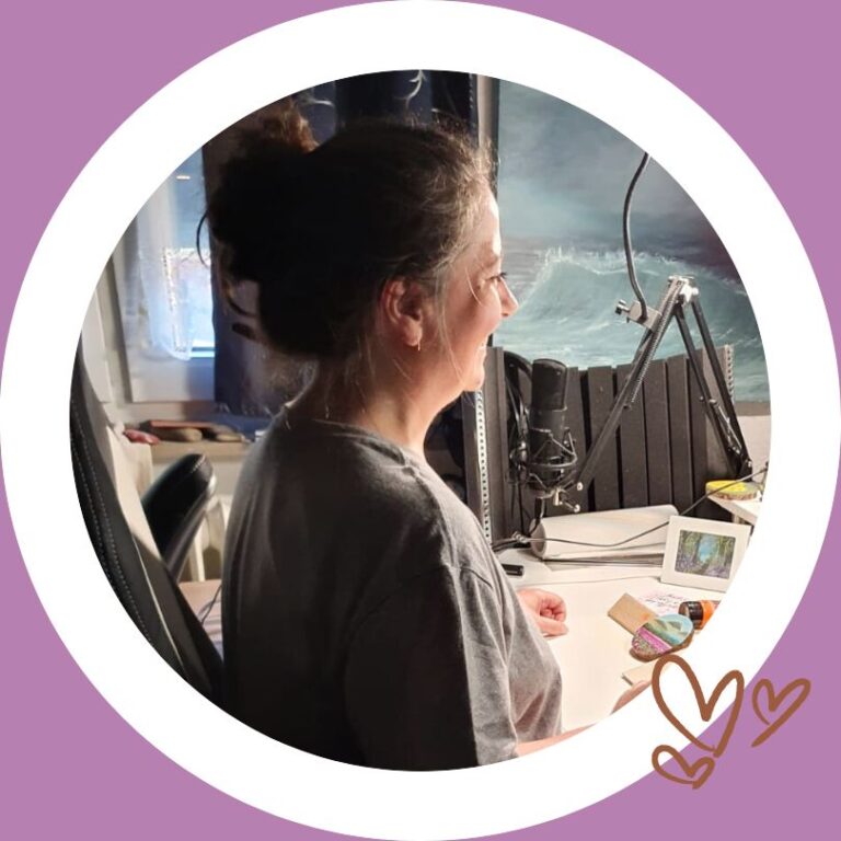 malen mit anke, malen über Zoom, live