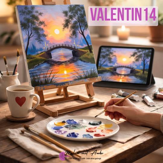 Alles Liebe zum Valentinstag