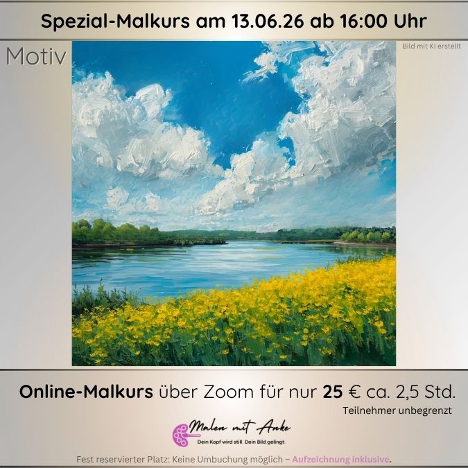 Rapsblüte am Niederrhein