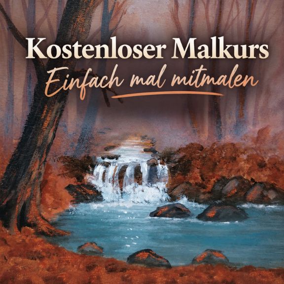 Kostenloser Malkurs Herbst im Kupferwald